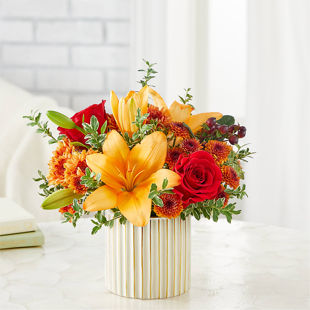 Scarlet Skies Bouquet –  Rosasxyasmin, Peoria AZ