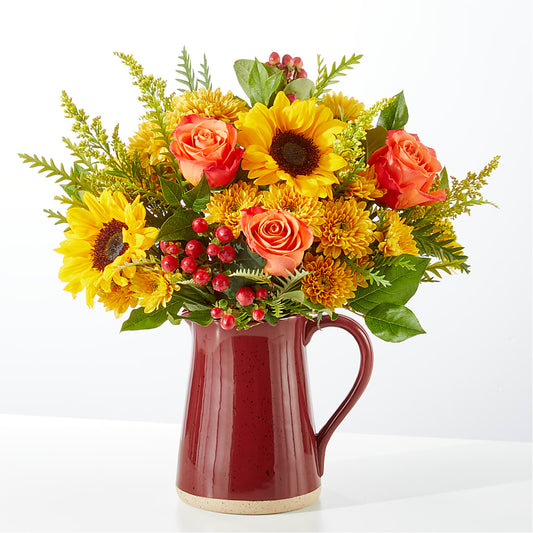 Scents of Autumn Bouquet –  Rosasxyasmin, Peoria AZ