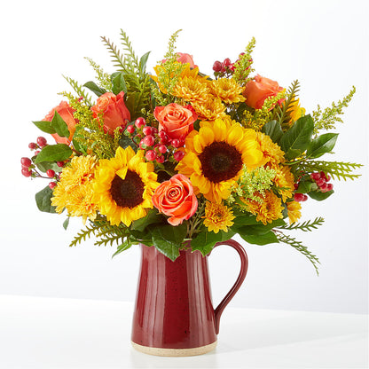 Scents of Autumn Bouquet –  Rosasxyasmin, Peoria AZ