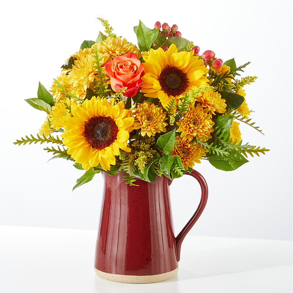 Scents of Autumn Bouquet –  Rosasxyasmin, Peoria AZ