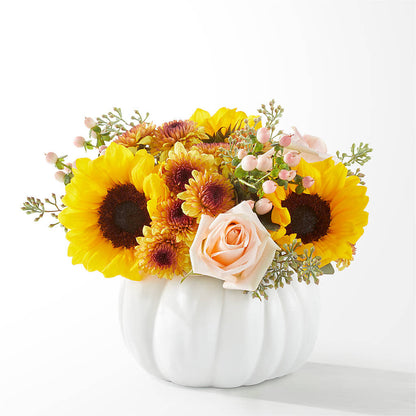 Pumpkin to Talk About Bouquet –  Rosasxyasmin, Peoria AZ