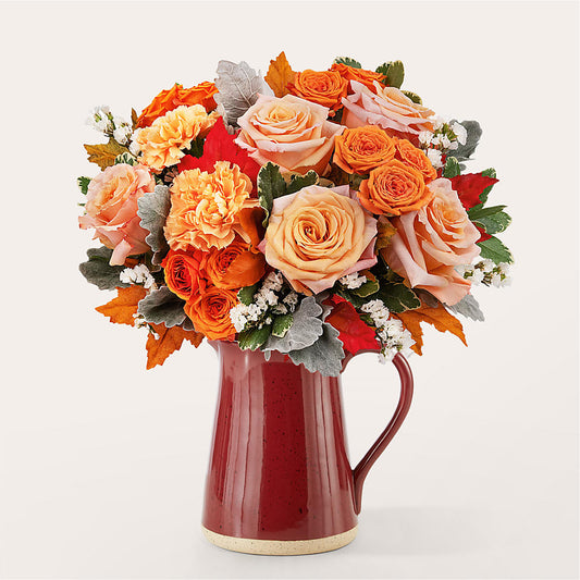 Pumpkin Pie Bouquet –  Rosasxyasmin, Peoria AZ