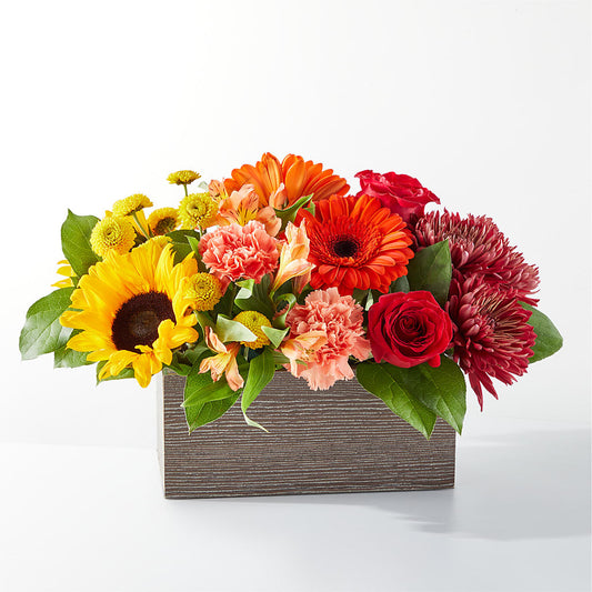 Autumn Orchard Bouquet –  Rosasxyasmin, Phoenix AZ