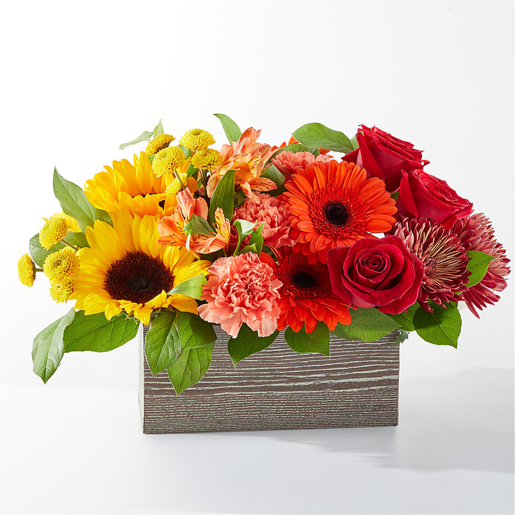 Autumn Orchard Bouquet –  Rosasxyasmin, Phoenix AZ