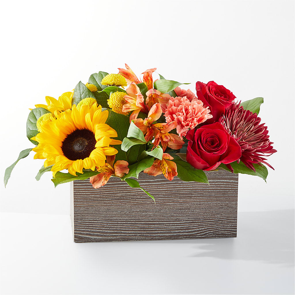 Autumn Orchard Bouquet –  Rosasxyasmin, Phoenix AZ