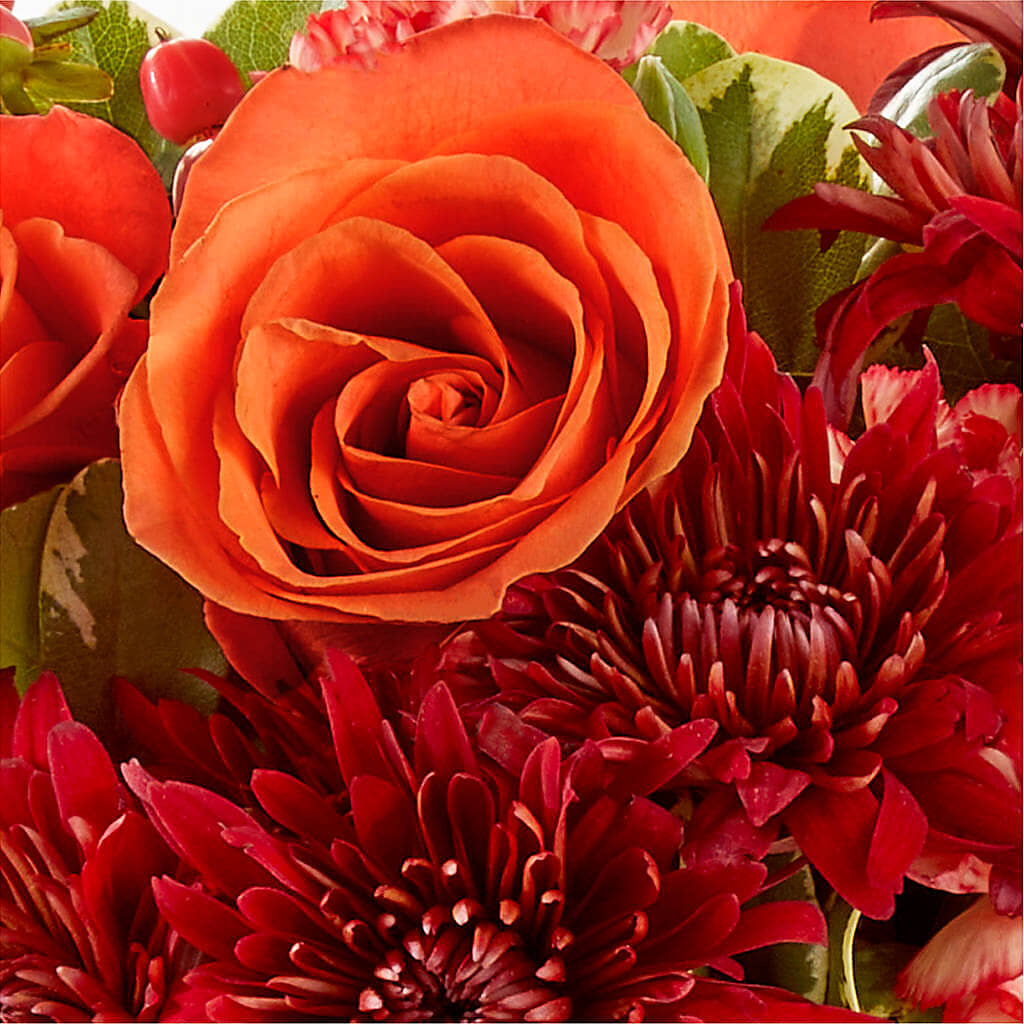 Autumn Air Pumpkin Bouquet –  Rosasxyasmin, Peoria AZ