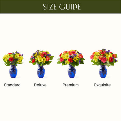 Brighter Days Bouquet –  Rosasxyasmin, Peoria AZ