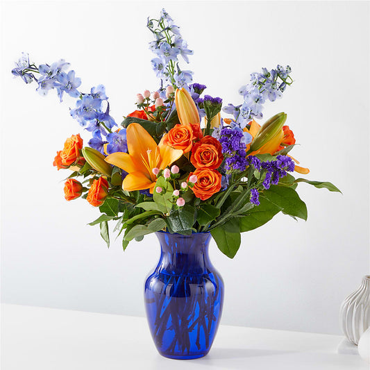 Radiant Citrus Bouquet –  Rosasxyasmin, Phoenix AZ