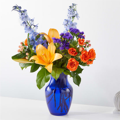 Radiant Citrus Bouquet –  Rosasxyasmin, Phoenix AZ