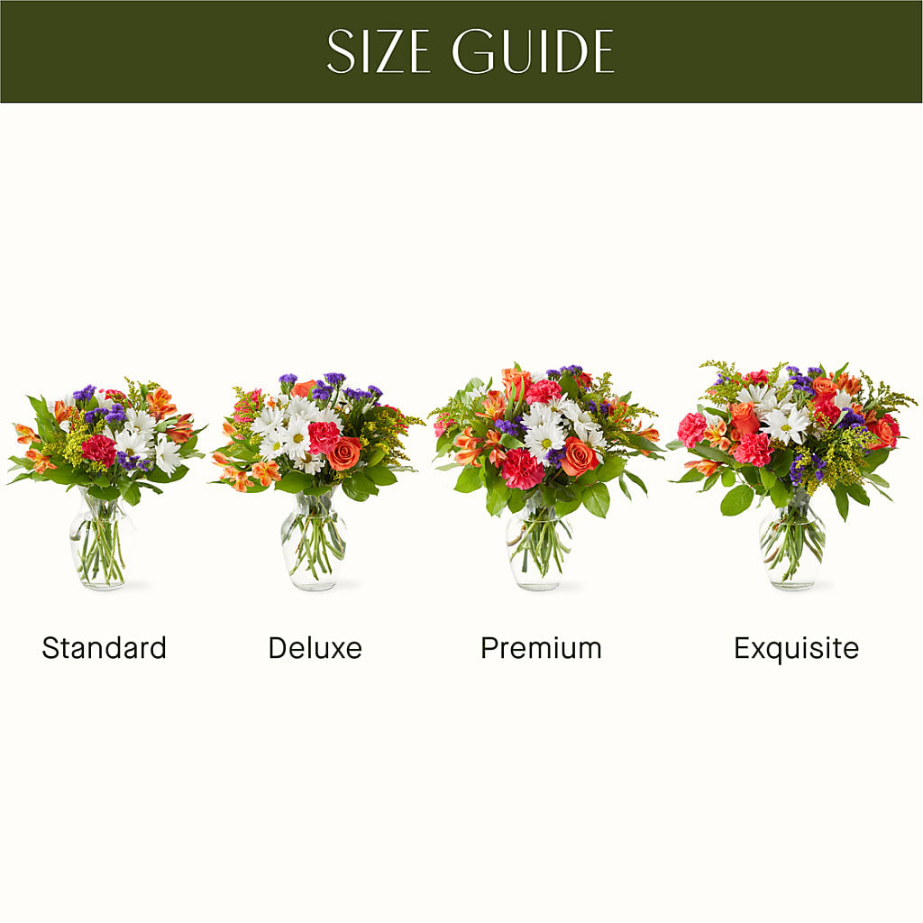 Oopsie Daisy Bouquet –  Rosasxyasmin, Peoria AZ