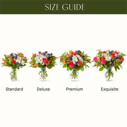 Oopsie Daisy Bouquet –  Rosasxyasmin, Peoria AZ