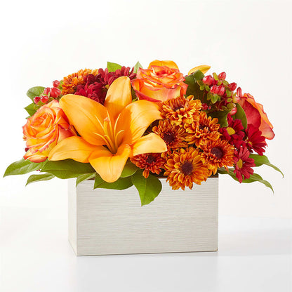 Backyard Bonfire Bouquet –  Rosasxyasmin, Phoenix AZ
