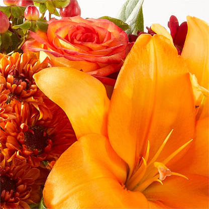Backyard Bonfire Bouquet –  Rosasxyasmin, Peoria AZ