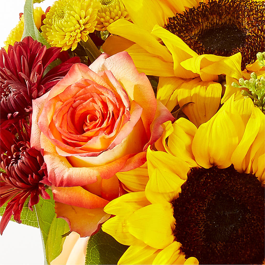 Golden Gourd Pumpkin Bouquet –  Rosasxyasmin, Peoria AZ