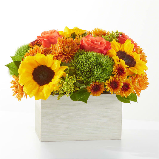 Farmer’s Market Stroll Bouquet –  Rosasxyasmin, Phoenix AZ
