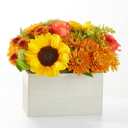 Farmer’s Market Stroll Bouquet –  Rosasxyasmin, Phoenix AZ