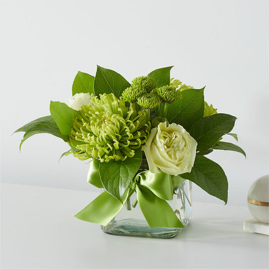 Emerald Forest Bouquet –  Rosasxyasmin, Phoenix AZ