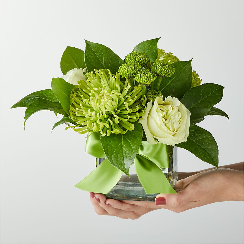 Emerald Forest Bouquet –  Rosasxyasmin, Peoria AZ