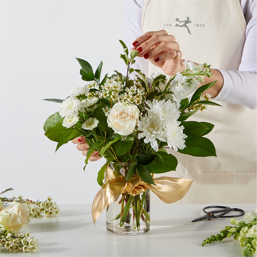 New Beginnings – A Florist Original –  Rosasxyasmin, Peoria AZ