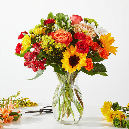 Fall Delight – A Florist Original –  Rosasxyasmin, Peoria AZ