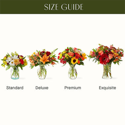 Fall Delight – A Florist Original –  Rosasxyasmin, Peoria AZ