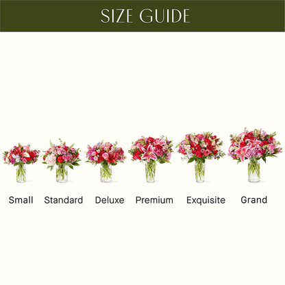 Swooning Over You - A Luxury Florist Original –  Rosasxyasmin, Peoria AZ