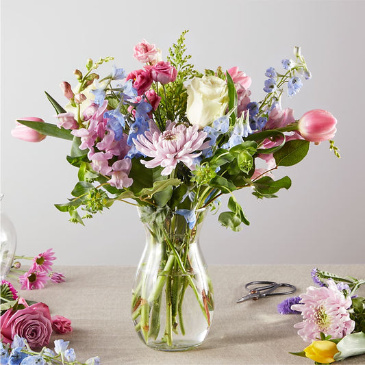 Pastel Tradition - A Florist Original –  Rosasxyasmin, Peoria AZ
