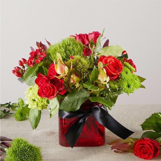 Heritage Kindle – A Florist Original –  Rosasxyasmin, Phoenix AZ