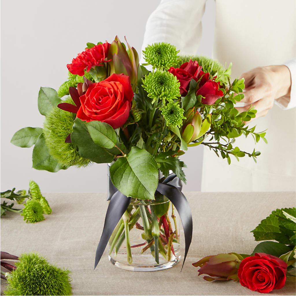 Heritage Kindle – A Florist Original –  Rosasxyasmin, Peoria AZ