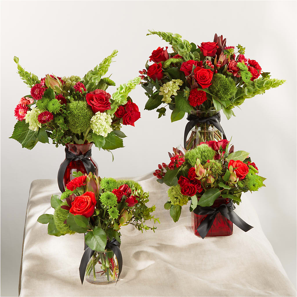 Heritage Kindle – A Florist Original –  Rosasxyasmin, Peoria AZ