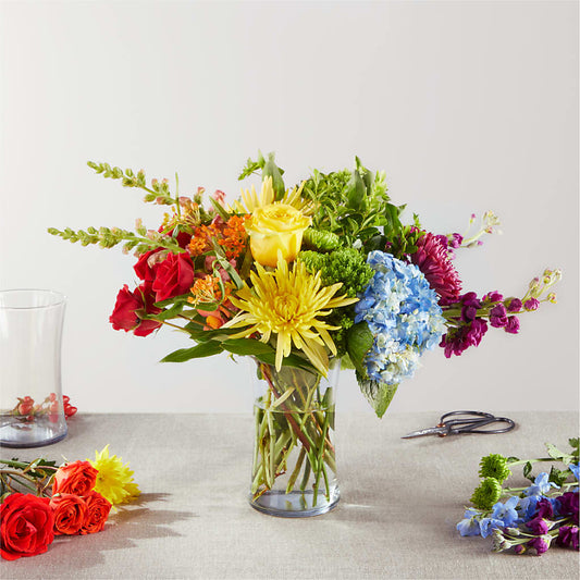 Summer Spectra - A Florist Original –  Rosasxyasmin, Phoenix AZ