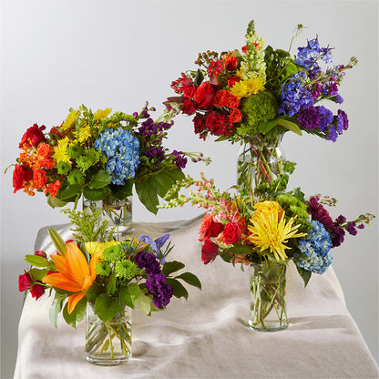 Summer Spectra - A Florist Original –  Rosasxyasmin, Peoria AZ