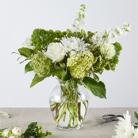 Irish Garden - A Florist Original –  Rosasxyasmin, Peoria AZ