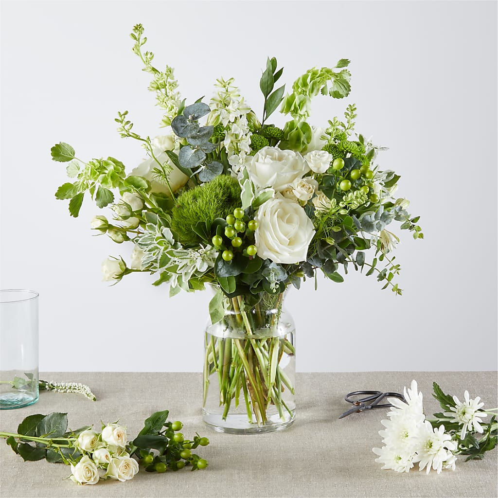 Irish Garden - A Florist Original –  Rosasxyasmin, Peoria AZ