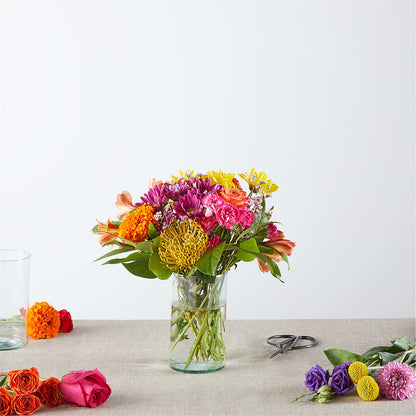 Feast of Color – A Florist Original –  Rosasxyasmin, Phoenix AZ