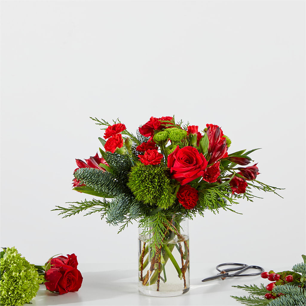 Merry Moment Bouquet – A Florist Original –  Rosasxyasmin, Phoenix AZ