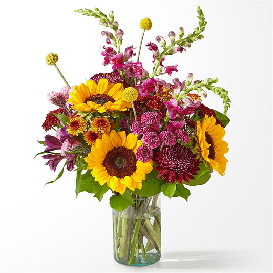 Pop of Whimsy Bouquet –  Rosasxyasmin, Phoenix AZ