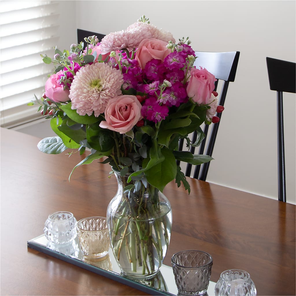 Sunday Morning Bouquet –  Rosasxyasmin, Peoria AZ