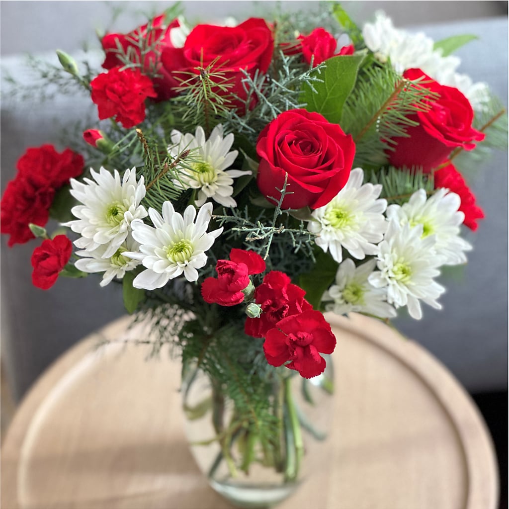 Seasonal Magic Bouquet –  Rosasxyasmin, Peoria AZ