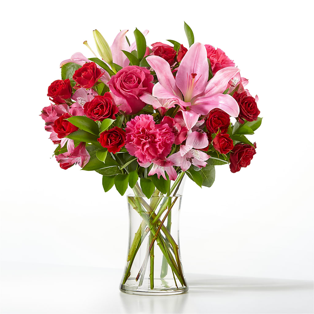 In Love Bouquet –  Rosasxyasmin, Phoenix AZ
