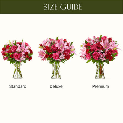 In Love Bouquet –  Rosasxyasmin, Peoria AZ