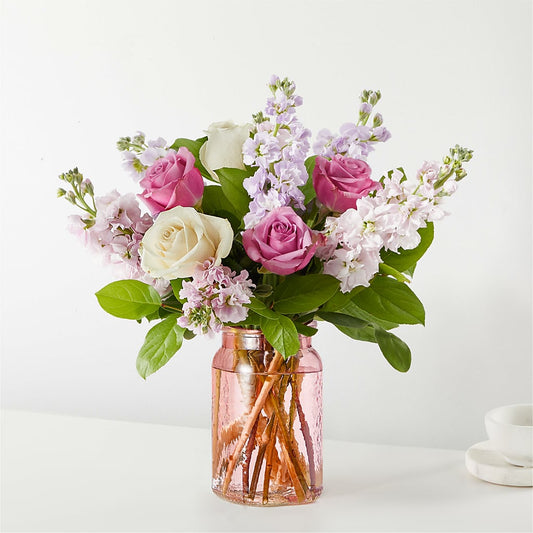Springtime Spritz Bouquet –  Rosasxyasmin, Phoenix AZ