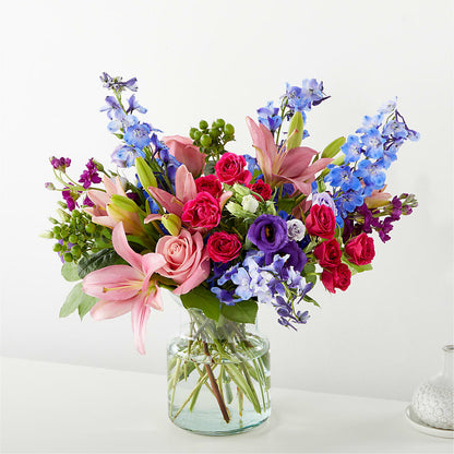 Breezy Meadows Bouquet –  Rosasxyasmin, Peoria AZ