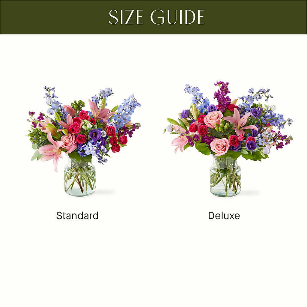 Breezy Meadows Bouquet –  Rosasxyasmin, Peoria AZ