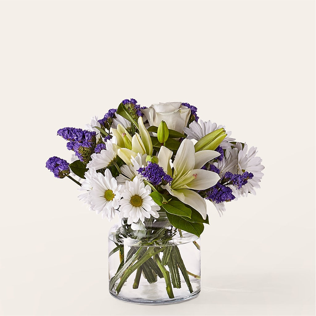 Beyond Blue Bouquet –  Rosasxyasmin, Peoria AZ