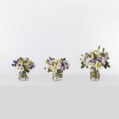 Beyond Blue Bouquet –  Rosasxyasmin, Peoria AZ