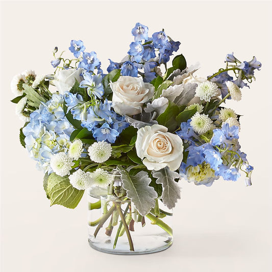 Clear Skies Bouquet –  Rosasxyasmin, Peoria AZ