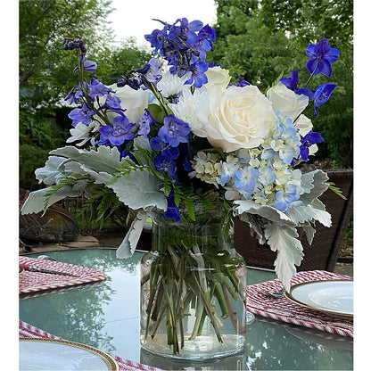 Clear Skies Bouquet –  Rosasxyasmin, Peoria AZ