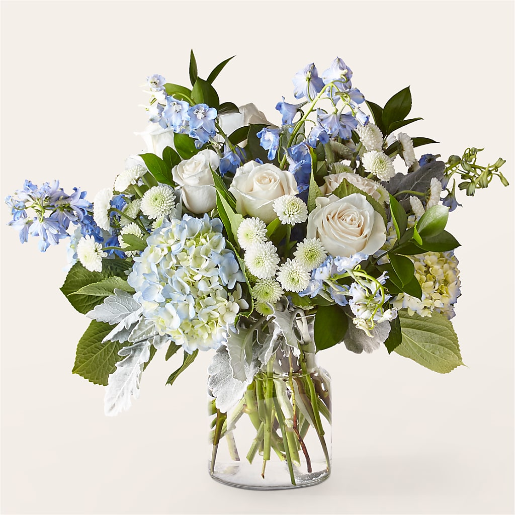 Clear Skies Bouquet –  Rosasxyasmin, Peoria AZ