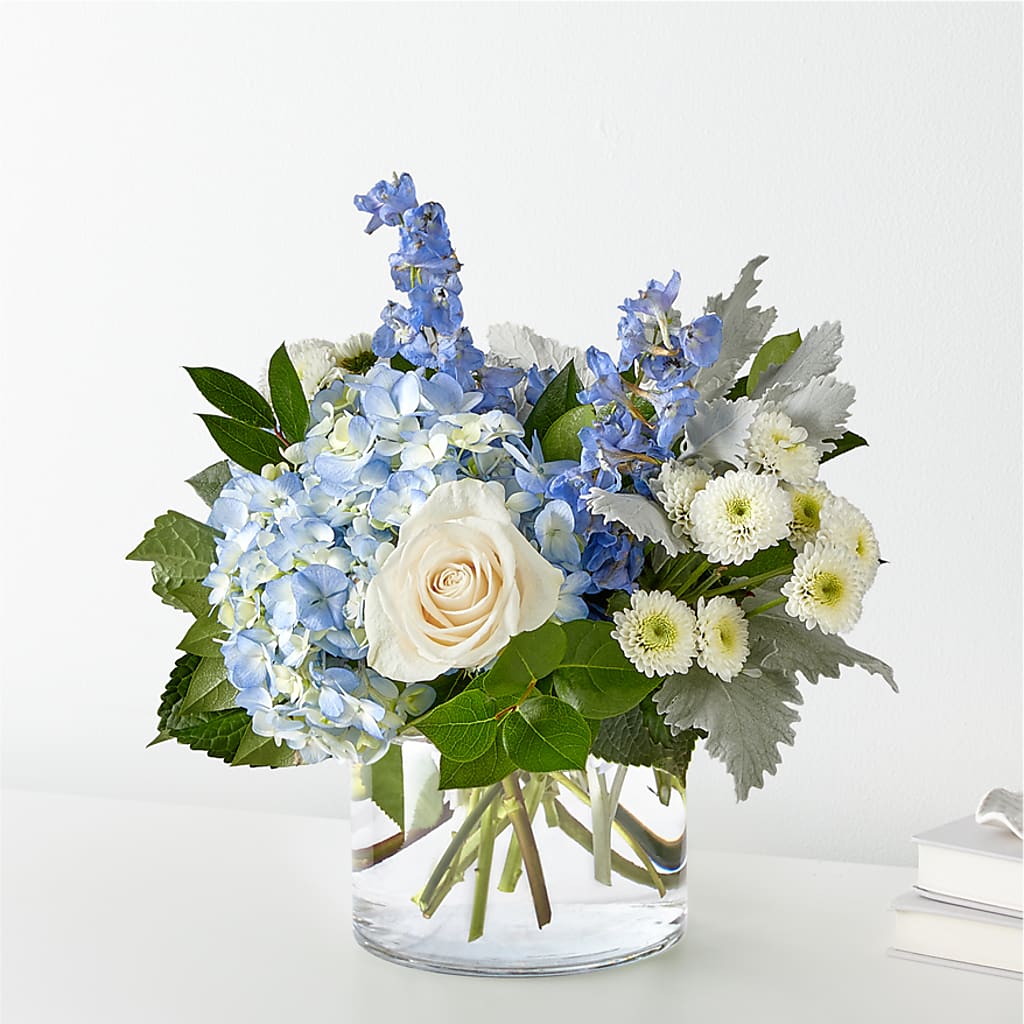 Clear Skies Bouquet –  Rosasxyasmin, Peoria AZ